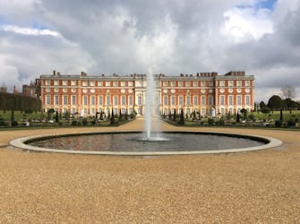 Tour privado del palacio de Hampton Court
